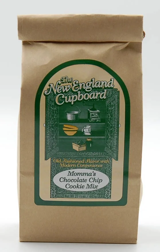 Momma's Chocolate Chip Cookie Mix — New England Cupboard